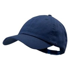 Czapka Z Daszkiem Dla Dorosłych Unisex Horen. Szare czapki damskie MARTES, bez wzorów, z bawełny. Za 40.99 zł.