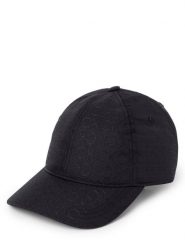 Calvin Klein Czapka Kobiety Sztuczne włókno czarny, ONE SIZE. Czarne czapki damskie Calvin Klein, bez wzorów, z włókna, sportowe. Za 119.95 zł.
