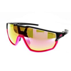 Okulary rowerowe JULBO Rush czarno różowe Spectron kat.3. Czarne okulary przeciwsłoneczne damskie JULBO. Za 479.00 zł.