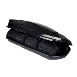 Torby Do Boksu Dachowego Aleo Adventure 480 4Szt Kjust. Czarne torby podróżne damskie KJUST, bez wzorów. Za 829.00 zł.