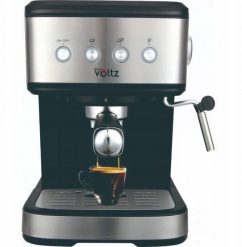 Ekspres przelewowy ExtraLink Espresso ekspres do kawy Oliver Voltz OV51171F 1.2L 20 bar 1100W Moc: 1100W 55RP51171F (3800237040254). Brązowe ekspresy przelewowe ExtraLink. Za 318.32 zł.