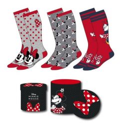 Skarpety Minnie Mouse 36-43. Skarpetki damskie MINI MOUSE, bez wzorów. Za 158.50 zł.