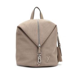 SURI FREY Plecak SFY Romy Plecaki 1 ct Brązowy Damski. Brązowe plecaki damskie Suri Frey, z aplikacjami, eleganckie. Za 266.99 zł.