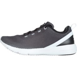 Under Armour Squad 2 Tenisówki Czarny. Czarne trampki i tenisówki damskie Under Armour, bez wzorów, z materiału, bez zapięcia. Za 309.95 zł.