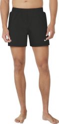 Spodenki kąpielowe Nike Essential 5 czarne NESSF560 001 2XL. Czarne kąpielówki męskie Nike, m, bez wzorów. Za 138.99 zł.