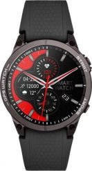 Smartwatch Watchmark Smartwatch Watchmark - GPS Watch czarny. Czarne zegarki smartwatch watchmark, bez wzorów. Za 595.00 zł.