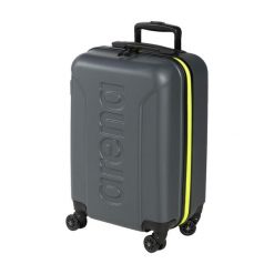 Walizka Kabinowa Arena Hard Shell Cabin Trolley. Czarne walizki damskie ARENA, bez wzorów. Za 589.00 zł.