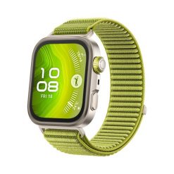 Huawei Watch Fit 4 Pro Zielony. Zielone smartbandy . Za 1,099.00 zł.