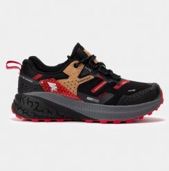 Buty trekkingowe męskie Joma Toruk 2401 czarne r. 41 1/2. Czarne trekkingi męskie Joma, bez zapięcia. Za 288.29 zł.