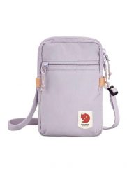 Saszetka Fjallraven High Coast Pocket - lavender mist. Fioletowe torby na ramię męskie Fjällräven, z poliamidu, przez ramię. Za 240.89 zł.