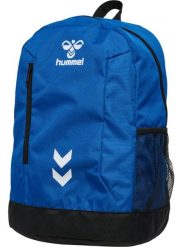 Plecak Hummel Core 2.0. Czarne plecaki męskie Hummel, bez wzorów, z materiału. Za 202.80 zł.