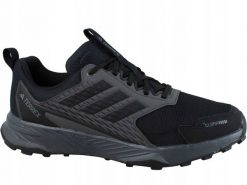 Buty trekkingowe męskie Adidas Buty adidas Terrex Tracefinder 2 Clima JI0274. Trekkingi męskie Adidas, bez zapięcia. Za 261.50 zł.