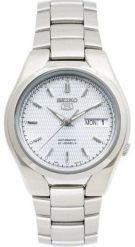 Zegarek Seiko 5 męski 38 mm automatyczny (SNK601K1). Zegarki męskie Seiko, bez wzorów. Za 770.99 zł.