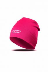 Komin/Czapka MICRON UNI. Szare czapki damskie TRIMM, bez wzorów, z jersey, sportowe. Za 70.00 zł.