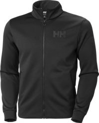 Kurtka męska Helly Hansen HP Fleece czarna r. M. Czarne kurtki męskie Helly Hansen, m, bez wzorów, bez kaptura. Za 559.99 zł.