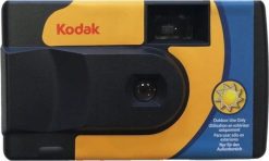 Aparat cyfrowy Kodak Daylight żółty. Aparaty kompaktowe Kodak. Za 64.00 zł.