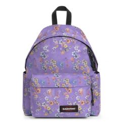 Plecak Eastpak Day Pak'r. Fioletowe plecaki damskie Eastpak, bez wzorów, sportowe. Za 284.00 zł.