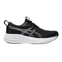 Buty Do Biegania Asics Gel-Pulse 17 Dorośli. Czarne obuwie trekkingowe damskie Asics, z gumy, bez zapięcia. Za 494.99 zł.