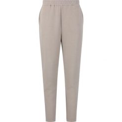 Damskie spodnie dresowe Endurance Jade. Brązowe spodnie dresowe damskie Endurance, bez wzorów, z dresówki, sportowe, na fitness i siłownię. Za 222.00 zł.
