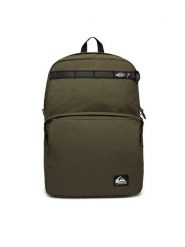 Quiksilver Plecak Hog Back EQYBP03730 Zielony. Zielone plecaki męskie Quiksilver, bez wzorów, z materiału. Za 149.99 zł.