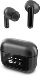Energy Sistem True Wireless Earphones | Icon Series | Built-in microphone | Bluetooth | Graphite | ANC. Szare słuchawki bezprzewodowe Energy Sistem. Za 131.75 zł.