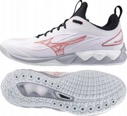 Mizuno Buty Mizuno WAVE LUMINOUS 3 V1GA242021. Buty sportowe męskie Mizuno, bez wzorów, bez zapięcia, mizuno wave. Za 544.00 zł.