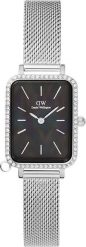 Zegarek damski Daniel Wellington DW00100747 srebrny. Szare zegarki damskie Daniel Wellington, srebrne. Za 1,469.03 zł.