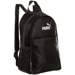 Plecak Puma Core Up. Czarne plecaki damskie Puma, bez wzorów. Za 130.99 zł.