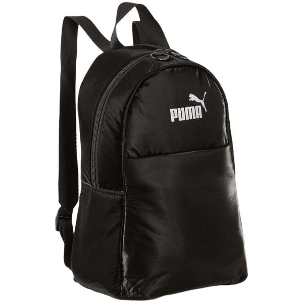 Plecak Puma Core Up. Czarne plecaki damskie Puma, bez wzorów. Za 130.99 zł.