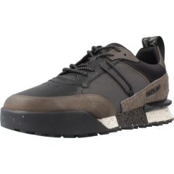 Buty REPLAY FIELD JUPITER CRAFT Czarny. Czarne buty zimowe męskie Replay, bez wzorów, ze skóry, bez obcasa, bez zapięcia. Za 698.22 zł.