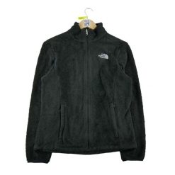 The North Face kurtka polarowa damska Osito. Czarne kurtki sportowe damskie The North Face, l, bez wzorów, z polaru, bez ramiączek, bez kaptura, trekkingowe. Za 127.76 zł.