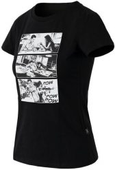 Helikon-Tex T-shirt Slim damski (Combat date) - Czarny. Czarne t-shirty damskie HELIKON-TEX, bez wzorów, bez kołnierzyka, bez ramiączek. Za 90.09 zł.