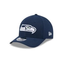 Czapka z daszkiem New Era 9forty Seahawks NFL MC OTC. Białe czapki damskie New Era, bez wzorów, sportowe. Za 155.50 zł.