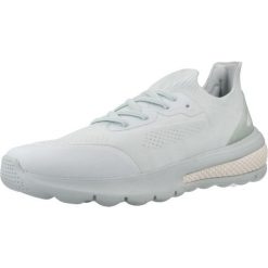 Buty GEOX D SPHERICA ACTIF Niebieski. Niebieskie obuwie trekkingowe damskie Geox, z tkaniny, bez zapięcia. Za 279.99 zł.