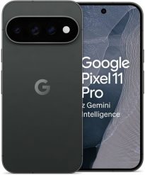 Smartfon Pixel 11 Pro 5G 16/512GB Czarny (GA11760-GB). Czarne smartfony Google. Za 5,799.99 zł.