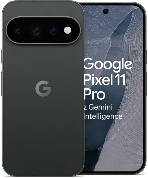 Smartfon Pixel 11 Pro 5G 16/512GB Czarny (GA11760-GB). Czarne smartfony Google. Za 5,799.99 zł.