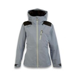Kurtka Ande Peutery Lady Damskie. Zielone kurtki sportowe damskie ANDE, s, bez wzorów, z materiału, bez ramiączek, bez kaptura, trekkingowe. Za 562.99 zł.