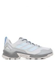 Adidas Trekkingi Terrex Eastrail 3 W Shoes JR4022 Szary. Szare obuwie trekkingowe damskie Adidas, z materiału, bez zapięcia. Za 349.99 zł.