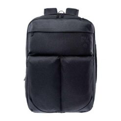 Plecak Calator Polyester 39L. Czarne plecaki męskie IGUANA, bez wzorów, z materiału. Za 302.10 zł.