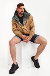 Kurtka ARMANI EXCHANGE. Kurtki męskie Armani Exchange, m, bez wzorów, bez kaptura. W wyprzedaży za 571.87 zł.