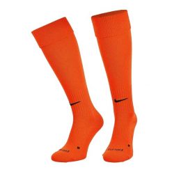 Skarpety Piłkarskie Unisex Dla Dorosłych Classic II Cush OTC. Brązowe skarpetki damskie Nike, bez wzorów. Za 66.99 zł.
