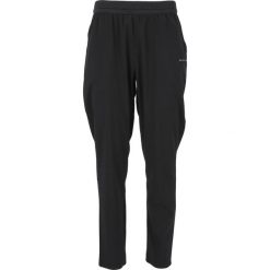 Damskie spodnie treningowe Elite Lab Run. Czarne spodnie dresowe damskie ELITE LAB, bez wzorów, sportowe, do biegania. Za 190.50 zł.
