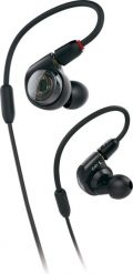 Słuchawki Audio-Technica ATH-E40. Słuchawki dokanałowe Audio-Technica. Za 357.84 zł.