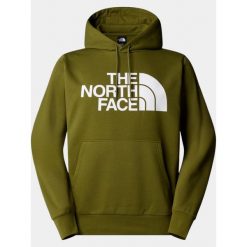Bluza męska z kapturem The North Face M Easy. Zielone bluzy męskie The North Face, m, bez wzorów, z kapturem. Za 379.00 zł.