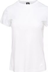 Damska koszulka z krótkim rękawem Martes LADY NALSO rozmiar XL. Bluzki damskie MARTES, xl, bez wzorów, bez kołnierzyka, bez ramiączek. Za 38.28 zł.