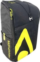 Plecak Sportowy Pływanie Aqua Sphere BA2040171 30 L. Czarne plecaki męskie Aquasphere, bez wzorów, sportowe. Za 389.99 zł.