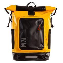 William Martin Gold Coast plecak roll-top Amarillo/Negro - UNICA. Czarne plecaki męskie Trespass, bez wzorów, z materiału, sportowe. Za 393.99 zł.
