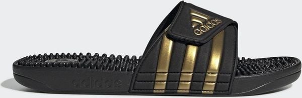 Adidas Klapki męskie ADIDAS ADISSAGE 47. Klapki męskie Adidas, bez wzorów, bez zapięcia. Za 117.71 zł.