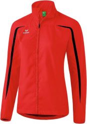 Kurtka biegowa damska Erima. Niebieskie kurtki sportowe damskie Erima, na zimę, bez wzorów, z poliesteru, bez ramiączek, bez kaptura, do biegania. Za 247.00 zł.