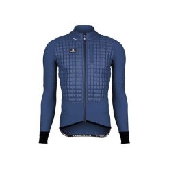 Kurtka Etxeondo Arri Primaloft. Niebieskie kurtki męskie ETXEONDO, m, bez wzorów, z tkaniny, bez kaptura. Za 1,114.50 zł.